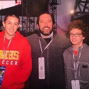 Meet your Posher, Joey